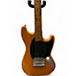 Vintage 1978 Fender Mustang Natural Solid Body Electric Guitar