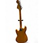 Vintage 1978 Fender Mustang Natural Solid Body Electric Guitar