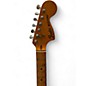 Vintage 1978 Fender Mustang Natural Solid Body Electric Guitar