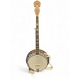 Used Mastercraft banjo Natural Banjo