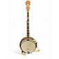 Used Mastercraft banjo Natural Banjo thumbnail