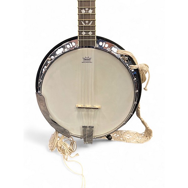 Used Mastercraft banjo Natural Banjo