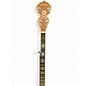 Used Mastercraft banjo Natural Banjo