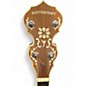 Used Mastercraft banjo Natural Banjo