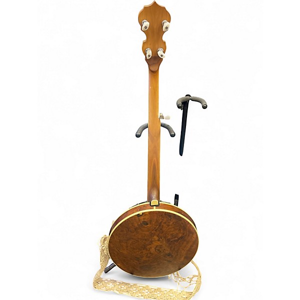 Used Mastercraft banjo Natural Banjo