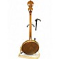 Used Mastercraft banjo Natural Banjo