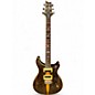 Used PRS SE Custom 24 Exotic Top Natural Ziricote Solid Body Electric Guitar