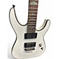 Used Charvel Desolation DX-1 ST Soloist White Solid Body Electric Guitar thumbnail