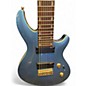Used ESP LTD Javier Reyes JR208 Pelham Blue Solid Body Electric Guitar thumbnail