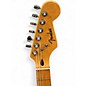Used Fender Special  Edition Lite Ash Stratocaster Natural Solid Body Electric Guitar