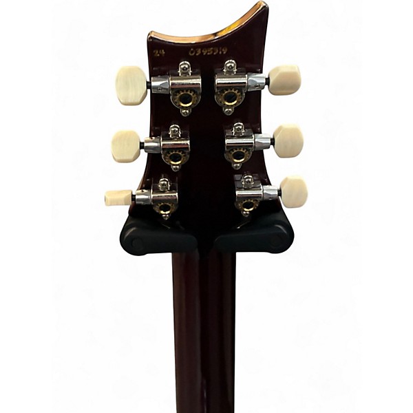 Used PRS David Grissom Signature 2 Tone Sunburst Solid Body Electric Guitar