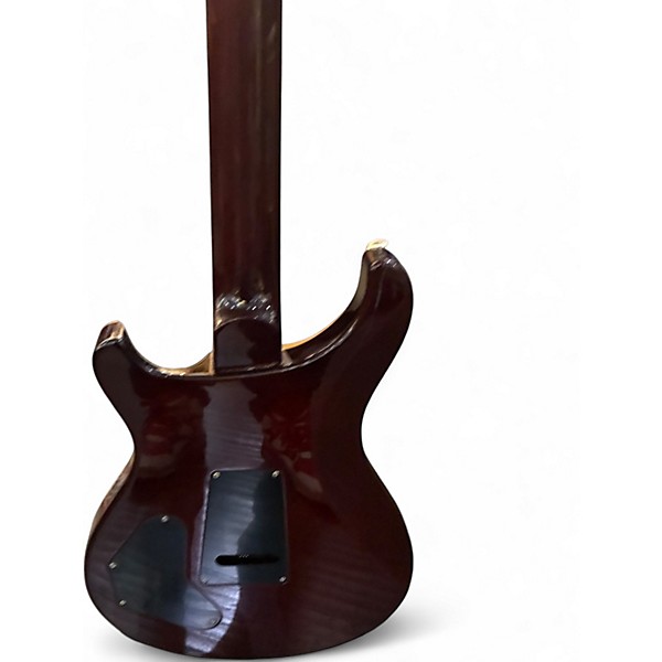 Used PRS David Grissom Signature 2 Tone Sunburst Solid Body Electric Guitar