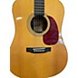 Used Flinthill FHG-16 Natural Acoustic Guitar
