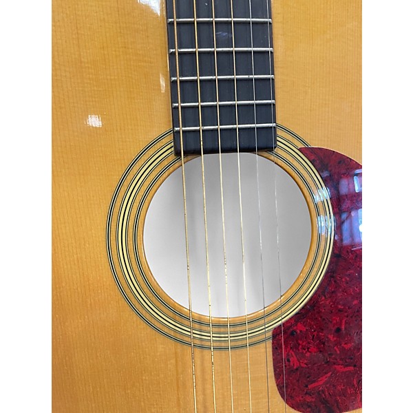 Used Flinthill FHG-16 Natural Acoustic Guitar