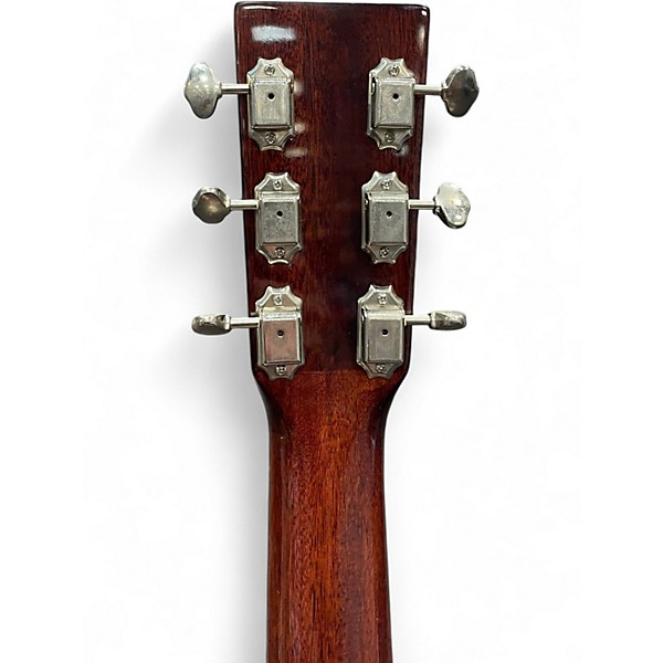 Used Flinthill FHG-16 Natural Acoustic Guitar