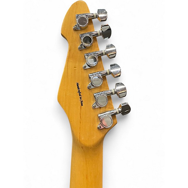 Used Peavey Rock Master Black Solid Body Electric Guitar