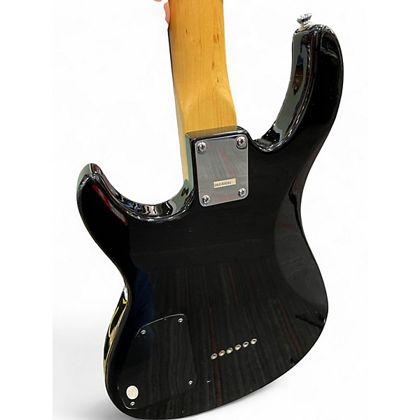 Used Peavey Rock Master Black Solid Body Electric Guitar