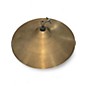 Used Zildjian 14in Avedis Hi Hat Pair Cymbal