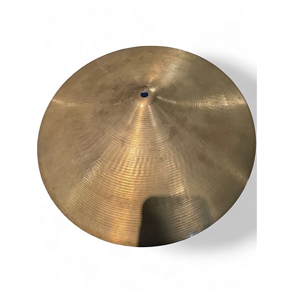Used Zildjian 14in Avedis Hi Hat Pair Cymbal