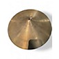 Used Zildjian 14in Avedis Hi Hat Pair Cymbal