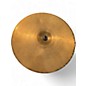 Used Zildjian 14in Avedis Hi Hat Pair Cymbal