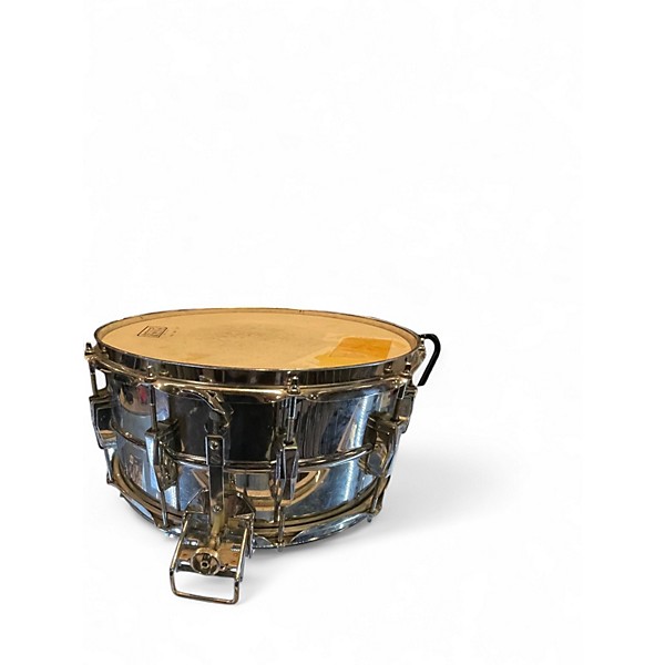 Vintage 1976 Ludwig 14in Rocker Steel Drum