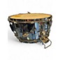 Vintage 1976 Ludwig 14in Rocker Steel Drum