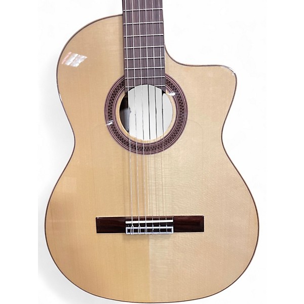 Used Cordoba GK Studio Negra NATURAL Classical Acoustic Guitar