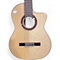 Used Cordoba GK Studio Negra NATURAL Classical Acoustic Guitar