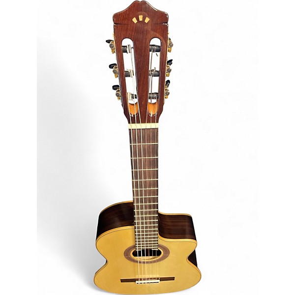 Used Cordoba GK Studio Negra NATURAL Classical Acoustic Guitar