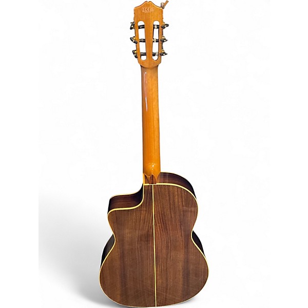 Used Cordoba GK Studio Negra NATURAL Classical Acoustic Guitar