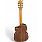 Used Cordoba GK Studio Negra NATURAL Classical Acoustic Guitar
