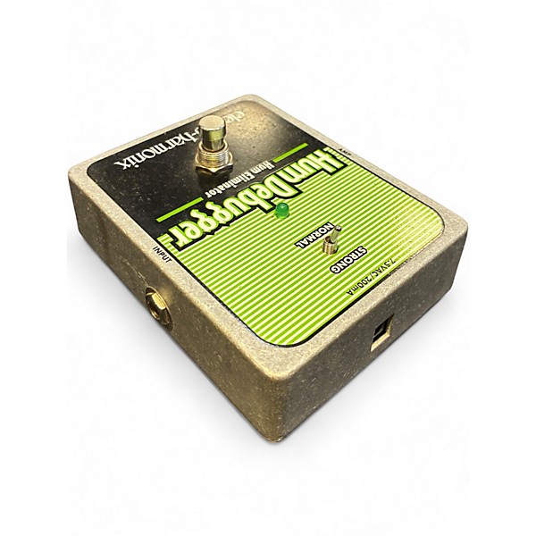 Used Electro-Harmonix Hum Debugger Effect Pedal