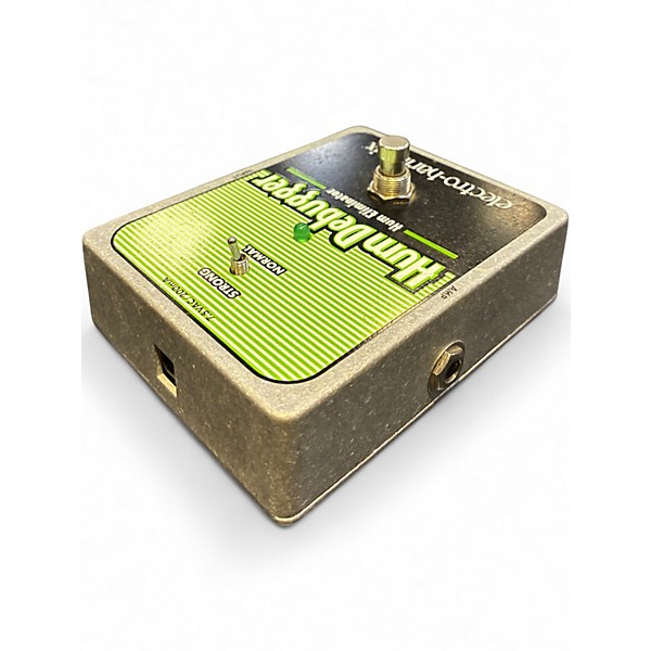 Used Electro-Harmonix Hum Debugger Effect Pedal