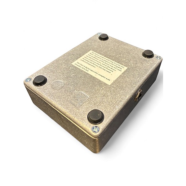 Used Electro-Harmonix Hum Debugger Effect Pedal