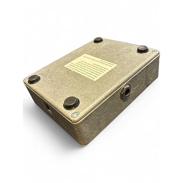 Used Electro-Harmonix Hum Debugger Effect Pedal