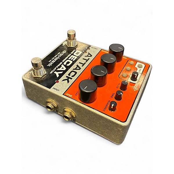 Used Electro-Harmonix Attack Decay Tape Reverse Simulator Pedal
