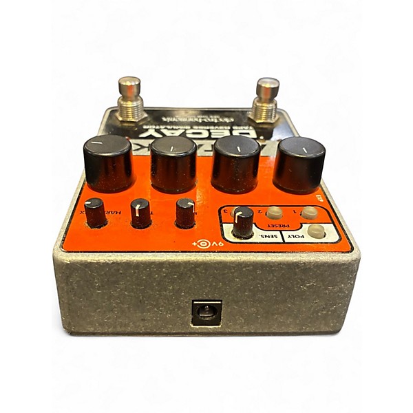 Used Electro-Harmonix Attack Decay Tape Reverse Simulator Pedal