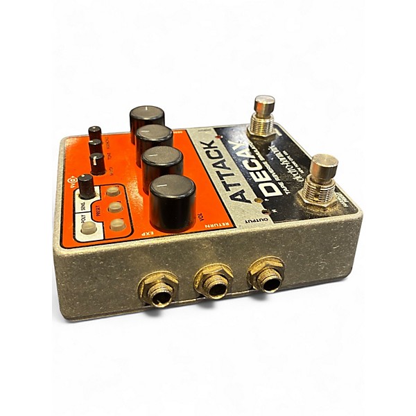 Used Electro-Harmonix Attack Decay Tape Reverse Simulator Pedal