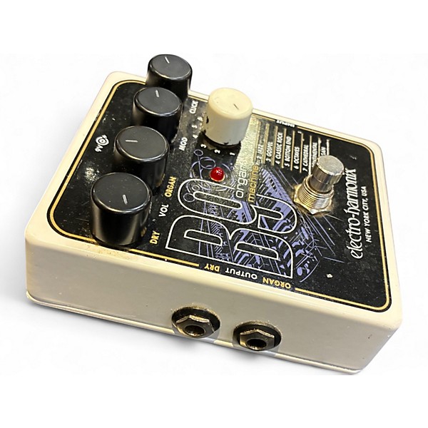 Used Electro-Harmonix B9 Organ Machine Effect Pedal