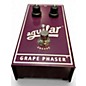 Used Agular Grape Phaser Effect Pedal