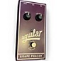Used Agular Grape Phaser Effect Pedal
