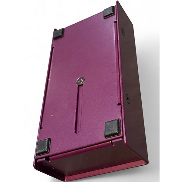 Used Agular Grape Phaser Effect Pedal