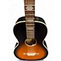Used Recording King RPS7TS Tobacco Burst Acoustic Guitar