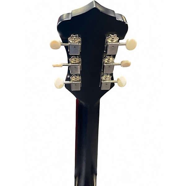 Used Recording King RPS7TS Tobacco Burst Acoustic Guitar