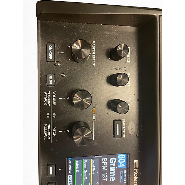 Used Roland SPD-SX PRO Electric Drum Module