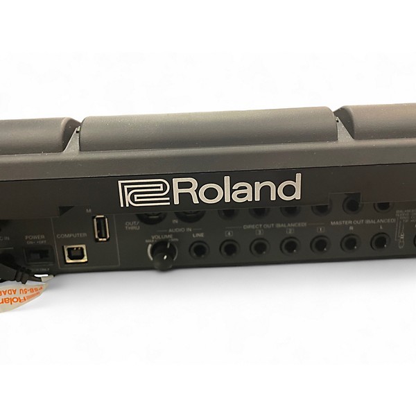 Used Roland SPD-SX PRO Electric Drum Module