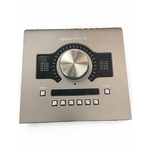 Used Universal Audio Apollo Twin X Duo 3 Audio Interface