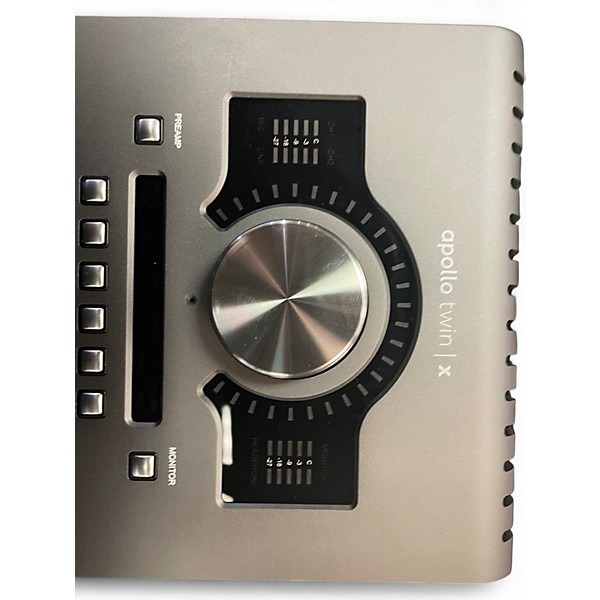 Used Universal Audio Apollo Twin X Duo 3 Audio Interface
