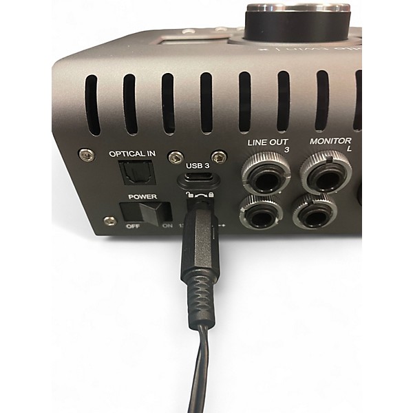 Used Universal Audio Apollo Twin X Duo 3 Audio Interface